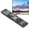 RC‑1217 Пульт дистанционного управления для ЖК-телевизора Черный Сменные аксессуары для пульта дистанционного управления для телевизора