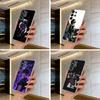 Харизматичный злодей - Fushiguro Toji Прозрачный чехол для телефона для Samsung S25, S24, S21, S22, S23, S30, Ultra, S20, Plus, FE, Lite