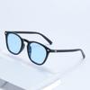 New Fashion Square Classic Plastic Frame Women Sunglasses For Men Daily Life Shades Eyewear Accessories