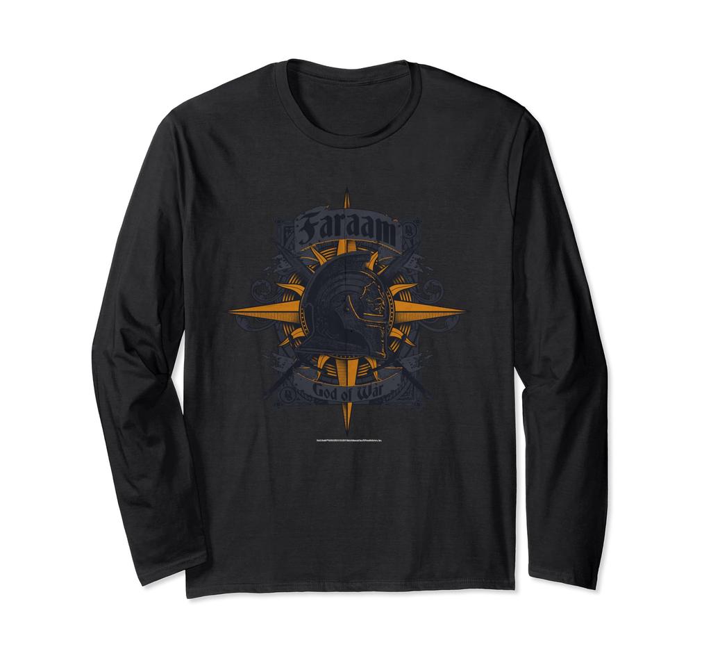 DARK SOULS Long-sleeved T-shirt