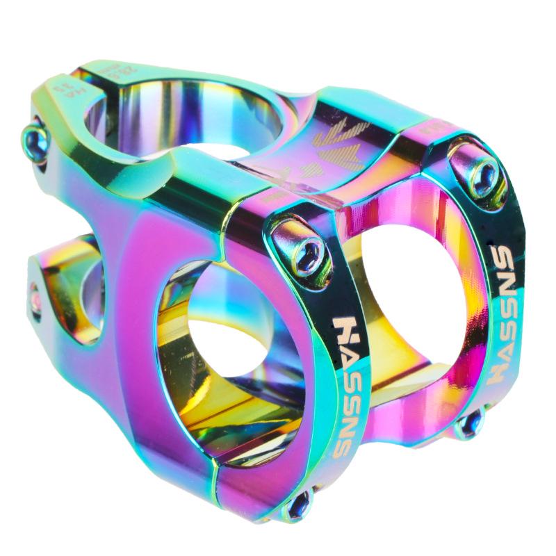 HASSNS 35MM Ultralight High-Strength CNC Aluminum Downhill Mountain Bike Stem