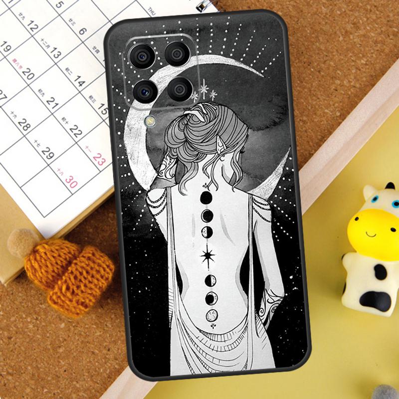 A Court Of Mist And Fury Case For Samsung Galaxy M13 M33 M53 M20 M30s M31s M12 M32 M52 M11 M31 M51 M14 M34 M54 Cover