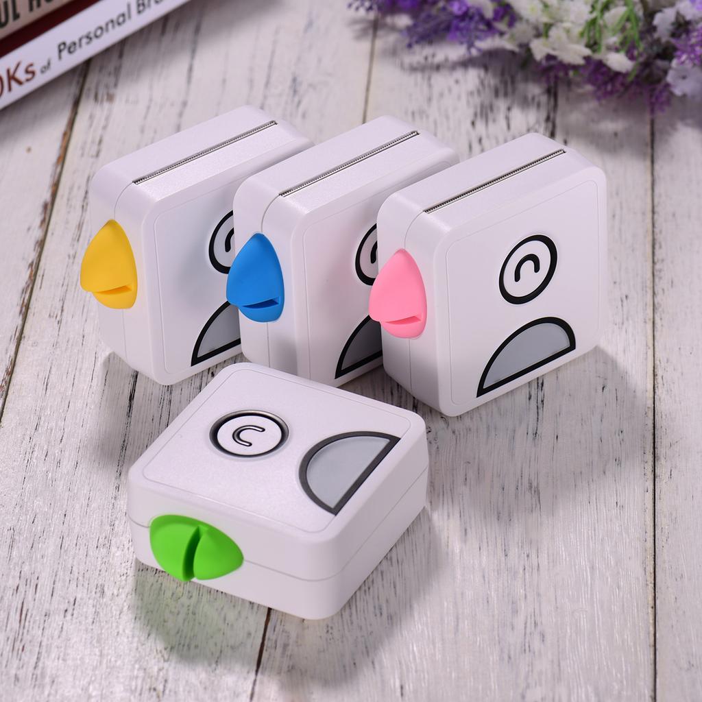 Принтер для этикеток Poooli Thermal BT со списком фотографий для телефона Android IOS 58 мм