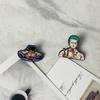 Anime pcs Enamel Pin Brooches for Women Lapel Pins Badges on Backpack Cosplay Accessories Fashion Jewelry Toys Friend Gift