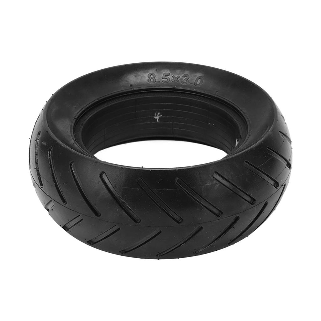 8.5x3.0 Электросамокат Замена цельной шины Резиновая шина для различных дорожных условий