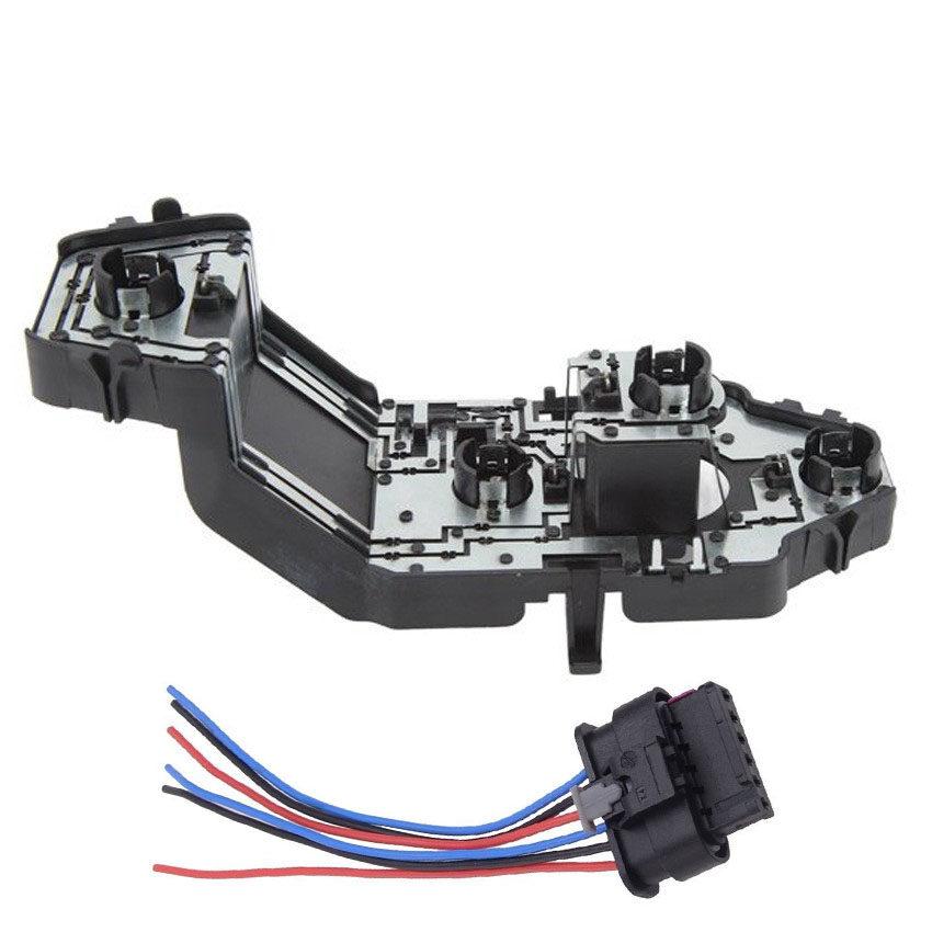 Для Bmw Mini One Cooper Jcw F55 F56 F57 Патрон заднего фонаря + вилка