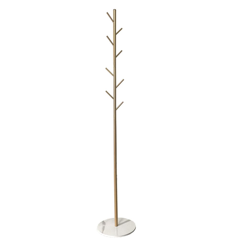 Вешалка для пальто Premium Elegance 8 вешалок Nyana Home 167x30x30 см