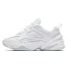 Женские кроссовки M2K Tekno Матовый серебристый Белый Фантом Масло-серый-Матовый-серебристый AO3108-100