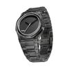 Авторизованный дистрибьютор D1 Milano Watch NYBJ02 Nylon EXP Black 39mm [D1 MILANO] Мужские Женские