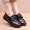 Spring Autumn New Comfortable Waterproof Soft Soled Casual Shoes Simple Daily Anti Slip Wear-resistant Women's Shoes