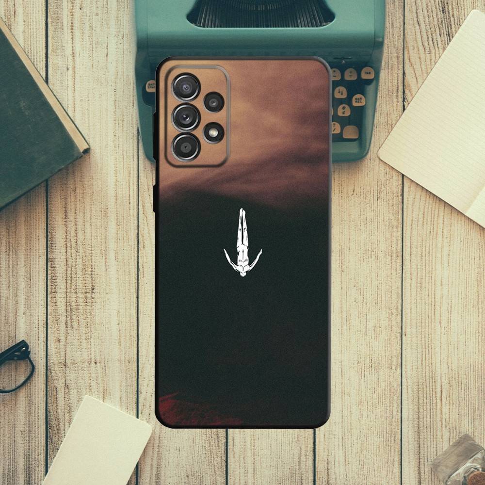 DJ A-Afterlife Anyma Phone Case For Samsung S21,S22 Ultra,S20,S30 plus,S22 plus,S23,S30 ultra 5G Silicone Cover