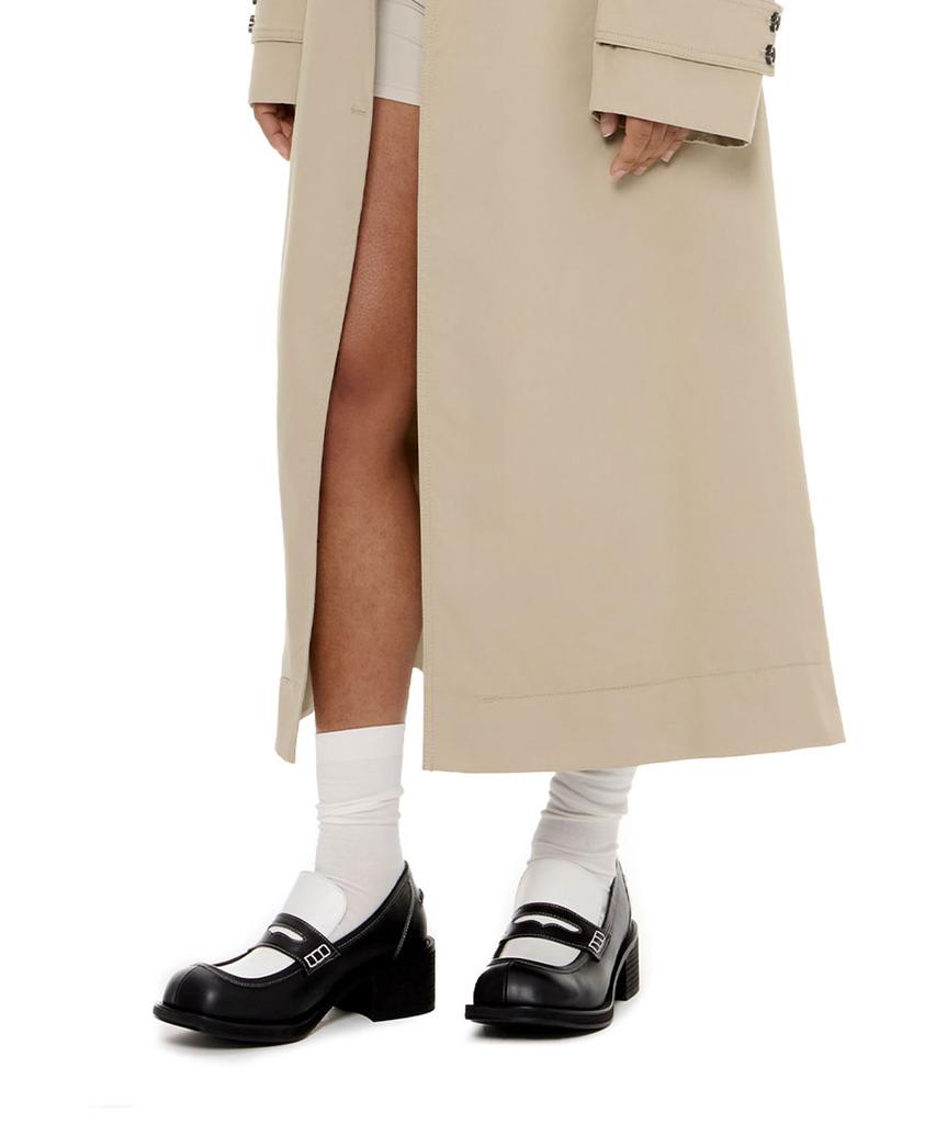 Osoi Denny Loafer [White Combi]