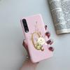Чехол для Samsung Galaxy A50 A30 Чехол Силиконовый Милые Буквы Мягкая Задняя Крышка для Samsung Galaxy A30S A 30 50 A50S Чехол 2019 бампер