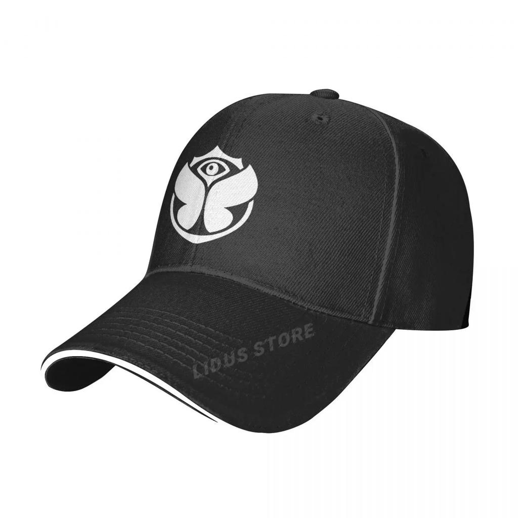 Бейсбольная кепка для фестиваля электронной музыки TomorrowLand, модная шляпа для поклонников музыкального фестиваля, летняя кепка DJ Rock Hip Hop Bone