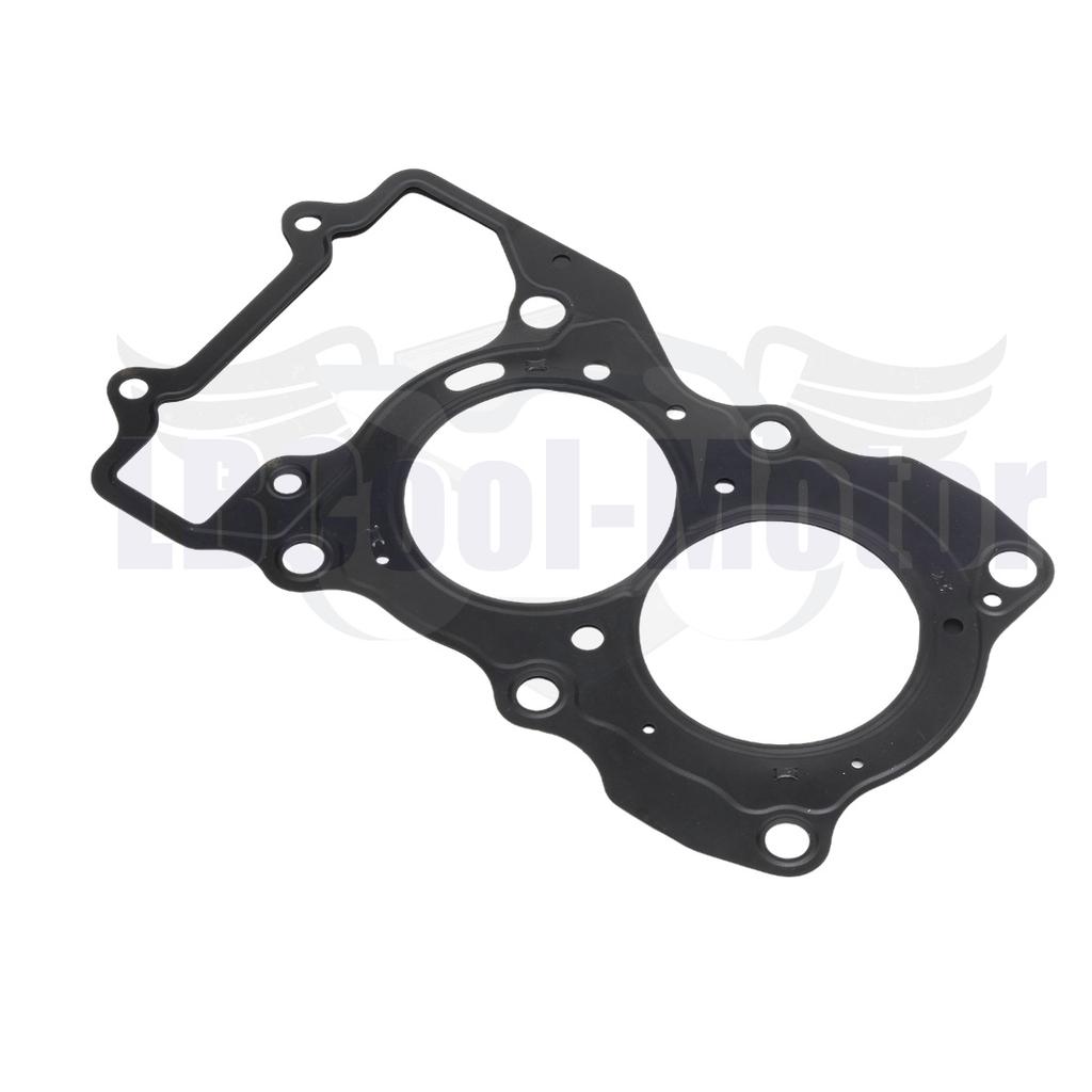 Полный комплект прокладок двигателя для KAWASAKI NINJA400 2018-2024 2022 2023 Прокладка головки блока цилиндров Прокладка крышки генератора сцепления Прокладка масляного поддона