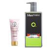 Набор Mentholatum: Крем для рук и Гель для душа для мужчин
