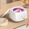 Ultrasonic Cleaning Machine Braces Denture Retainer Cleaning Machine Mini Portable Jewelry Deep Cleaning