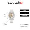 Часы CLEARLY SKIN Прозрачный [Swatch] SS08K109-S06