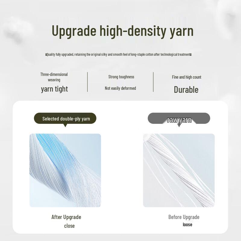 MINISO Men's Solid Color Crewneck Pullover Sweatshirt