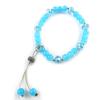 [N3231] - Blue 'Sissi' Bracelet
