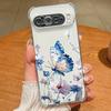 Gorgeous Butterfly Clear TPU Phone Case For Google Pixel 9 Pro Pixel 9 Pro XL Soft Transparent Back Cover For Google Pixel 9A