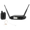 Shure GLXD14+E-MX53-Z4 - Беспроводная система GLXD14+ с головным микрофоном MX53