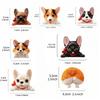 Decorations Animal  Wall Switch Stickers Resin Switch Accessories  Entrance Decoration