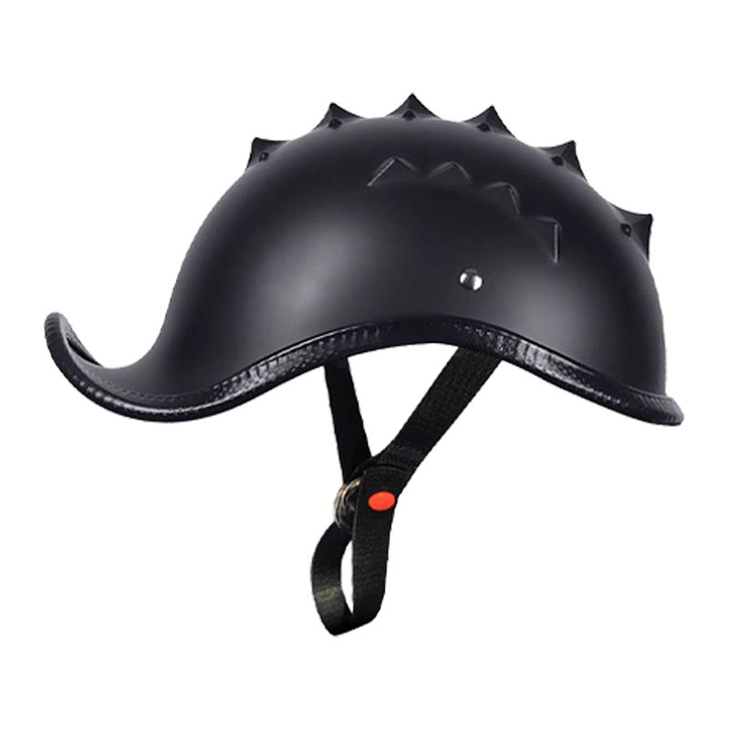 Hot Selling  Half Helmet Motorbike & Motorcycle Lightweight Fashion Style Comfort & Safety Novel Design  Helmets Factory Price