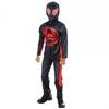 Spiderman: Into The Spider-Verse Childrens/Kids Deluxe Costume