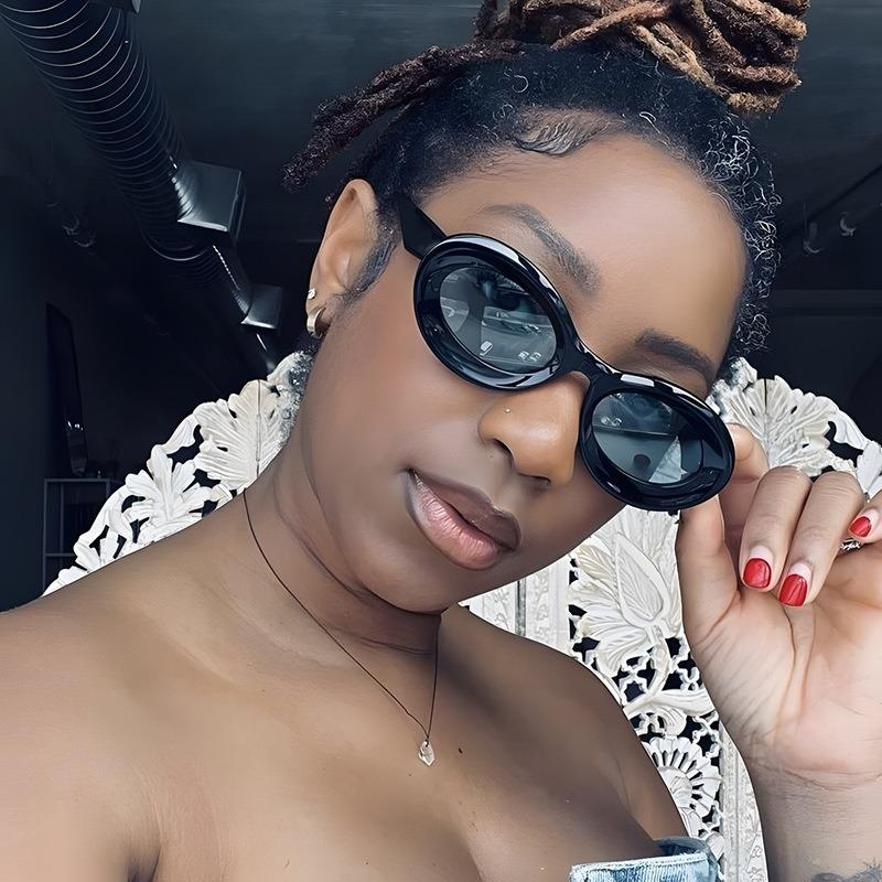 Винтажные овальные солнцезащитные очки с маленькой оправой для женщин и мужчин, роскошные дизайнерские солнцезащитные очки, стимпанк, популярные солнцезащитные очки gafas de sol