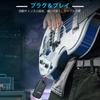 LEKATO Guitar Беспроводной гитарный усилитель Гитара 48 кГц Беспроводная стабильная передача Маленький и легкий Перезаряжаемый 4 канала Вращающийся Подходит для