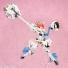 Megami Device Alice Gear Aigis Aika Aikawa Общая длина 160 мм пластиковая модель примерно. не масштабный