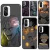 Japan Anime Tokyo Revengers Cover For POCO M3 M4 F1 F2 F3 X4 GT X3 Pro Case For Xiaomi 11T 10T 12 Pro 12X Mi 11 Lite