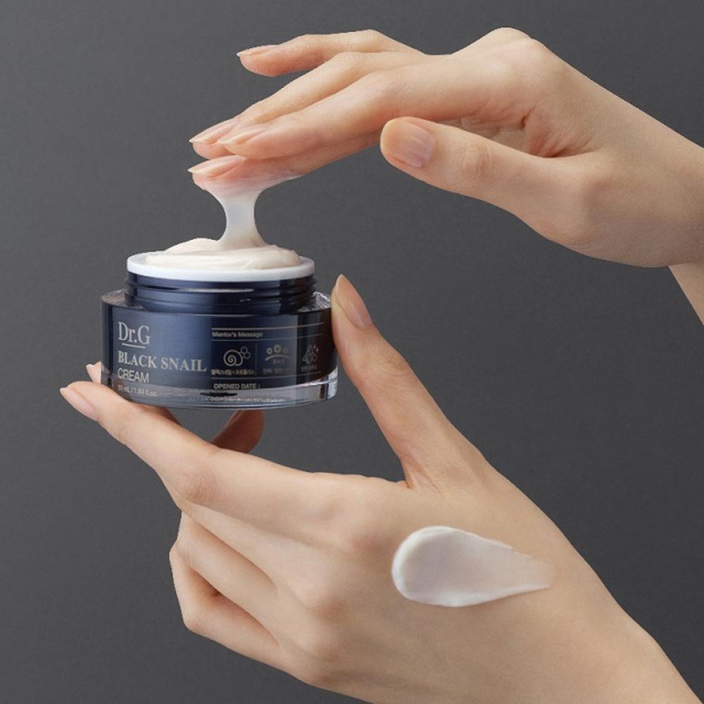 Dr.G Black Snail Cream 50ml