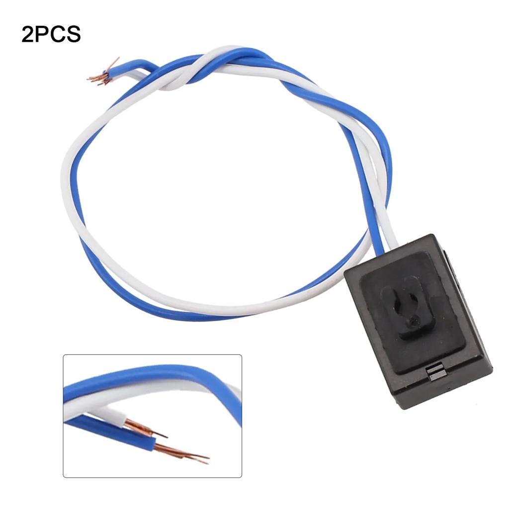 Ручка маленькая кнопка передняя наружная дверь индукционная ручка кнопка для Hyundai Santa Fe 13 17 прочная и надежная 2 шт.