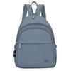 Portable Women Nylon Backpack Waterproof Minimalist Commuting Backpack  Travel