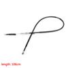 Clutch Cable Replacement 3BN-26335-00 For Yamaha DT125 DT125R 1991-2006