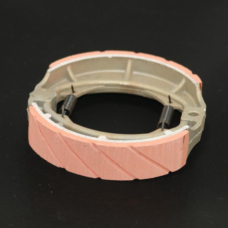 Мотоциклетные тормозные колодки LMoDri для задних тормозных колодок SUZUKI GN125 BAJAJ100 GS125 RX125 BM100