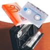 Blank Recording Cassette Tape, Low Noise, 10/60/90 Minutes Recording Time Normal Position Type I