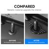 FDAIUN For BMW MINI Universal Car Door Lock Pin Decorative, Cute, Stylish, Interior Parts,