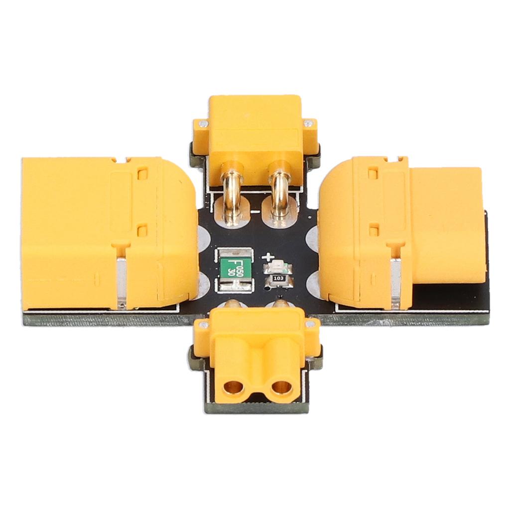 Предохранитель Smoke Stopper Защитная вилка Защита от короткого замыкания для XT30 XT60 Тест установки