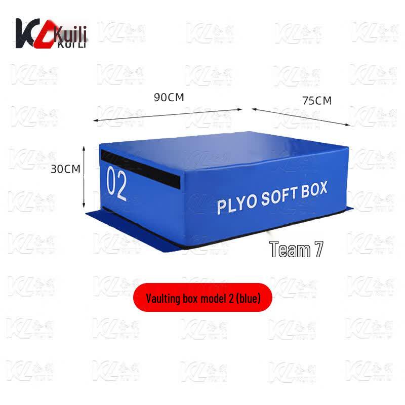 Kuilai Professional Soft Plyometric Jump Box