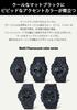 Часы Casio G-Shock, серия Multi Fluorescent color, GX-56MF-1JF, мужские, черно-флуоресцентные, оригинальный японский продукт