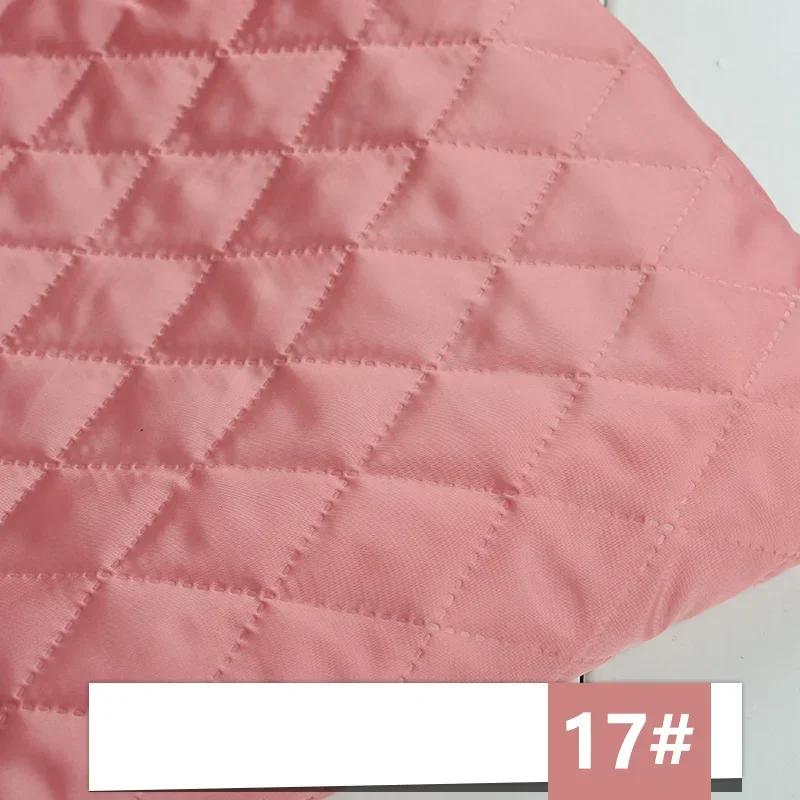 Meetee 100x150см Утолщенная Хлопчатобумажная Ткань для Пальто Стеганая Прокладочная Ткань Подкладочная Ткань Хлопковые Стеганые Ткани Куртка Подушка для Стула