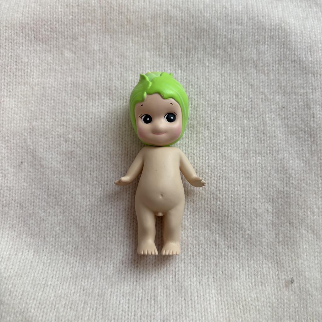 Sonny Angel Mini Figure Old Regular Vegetable series Blind Box No box No bag Carrot Cauliflower Corn Bok Choy SAS65010