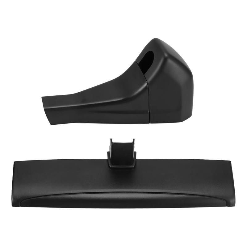 A77T-For VW Golf Sportsvan Interior Internal Auto Dimming Rear View Mirror Cover 5G0867927A 5G0857593B 5G0858548B