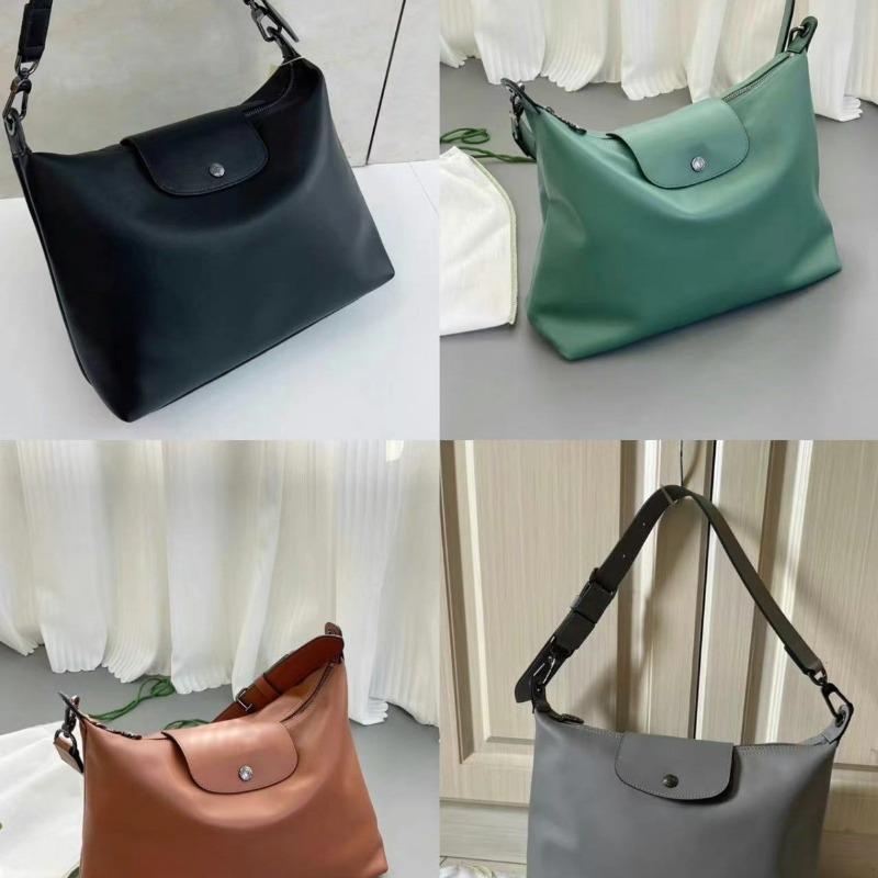 Новые сумки Нижняя сумка HOBO High-level Sensing Bag Tot Big Большая вместительная сумка через плечо