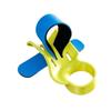 Easy to Install Badminton Training Aid Racket Grip Help  for Kids Adults Outdoor Badminton