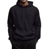 Men's Fleece Hoodie Casual Long Sleeve 1/4 Zipper Pullover Sweatshirts
