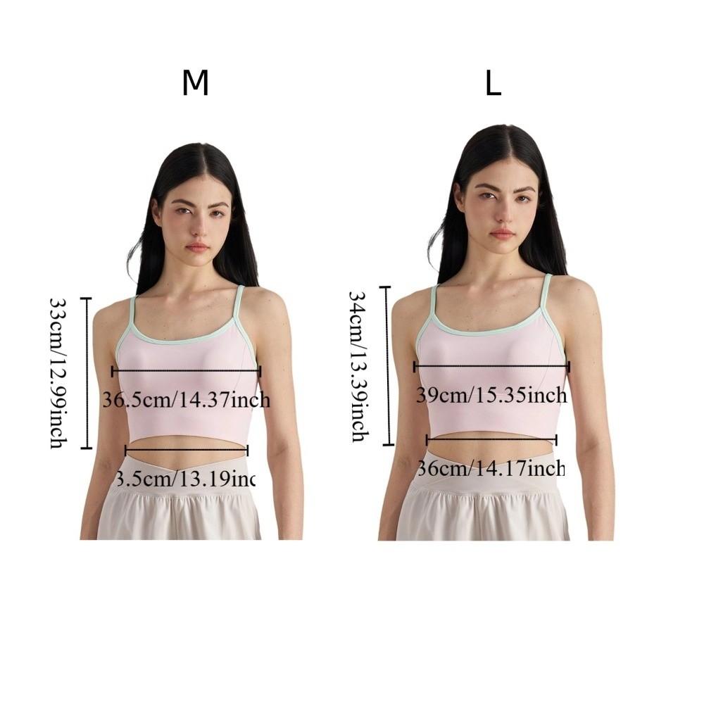 Breathable Yoga Underwear Splicing Design Fitness Bra Beautiful Back Sports Bra Gym